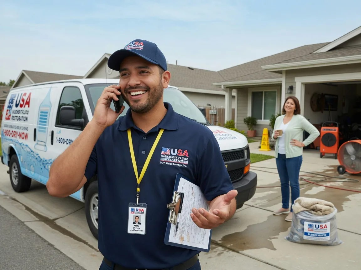 Basement Flood Cleanup Lexington, OR FAQs